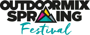 Outdoormix Spring Festival Logo