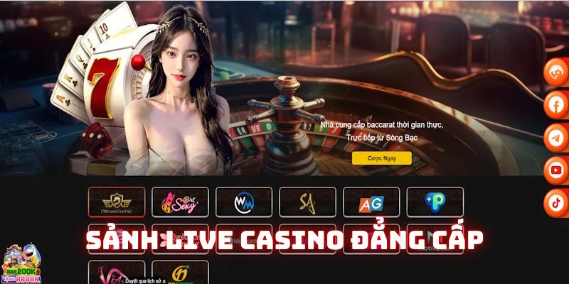 Casino Nowgoal